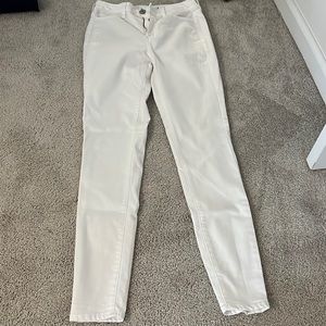 Kohls White jeans